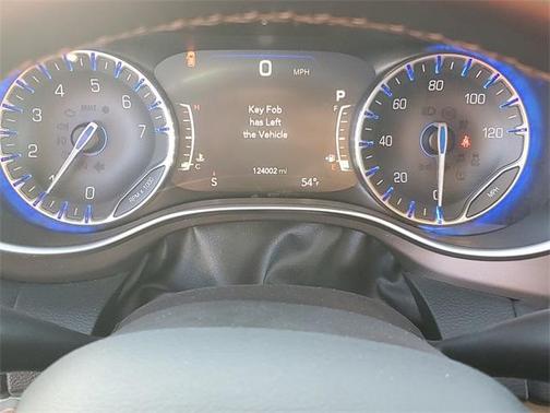2018 Chrysler Pacifica Touring-L Plus