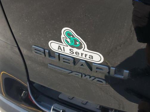 Crystal Black Silica 2026 Subaru Ascent Premium