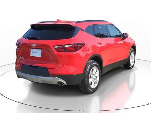 2020 Chevrolet Blazer 2LT