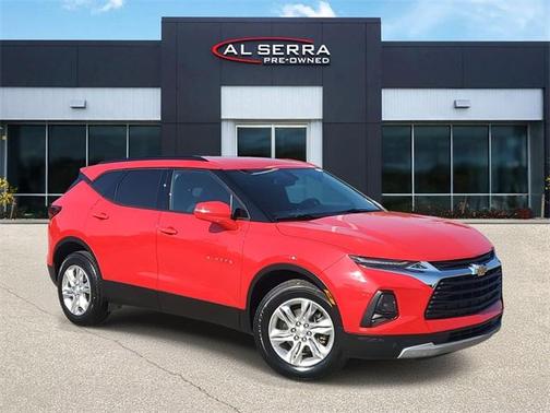 2020 Chevrolet Blazer 2LT