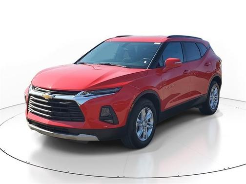 2020 Chevrolet Blazer 2LT