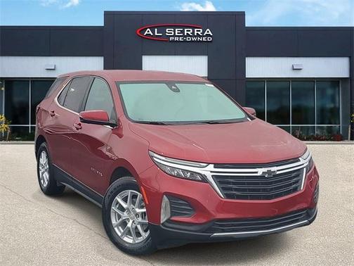 2022 Chevrolet Equinox 1LT