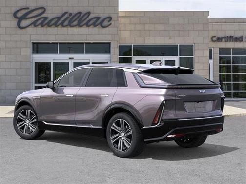 2026 Cadillac LYRIQ Luxury