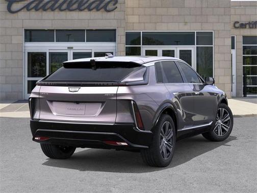 2026 Cadillac LYRIQ Luxury
