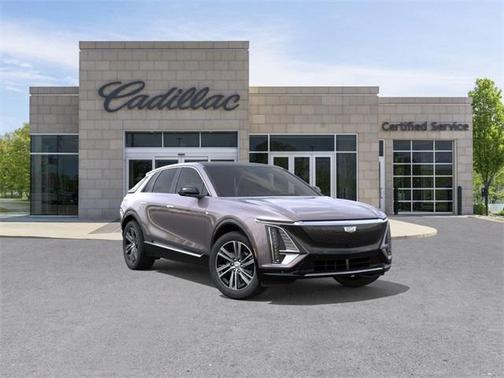 2026 Cadillac LYRIQ Luxury