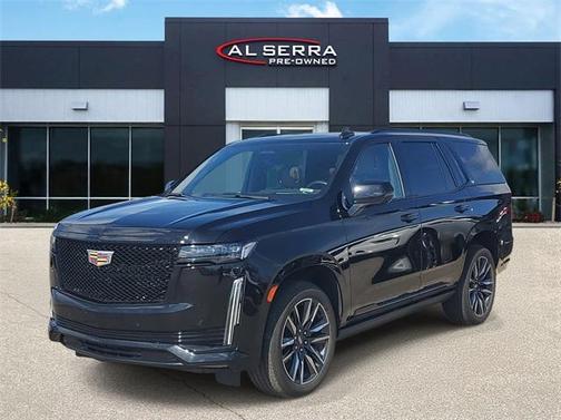 2023 Cadillac Escalade Sport