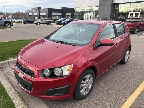 2013 Chevrolet Sonic LT