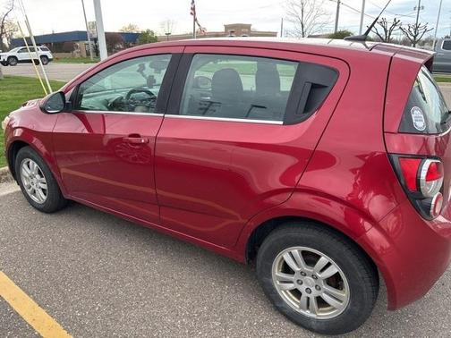 2013 Chevrolet Sonic LT
