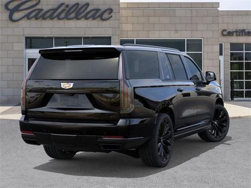 2026 Cadillac Escalade ESV Sport