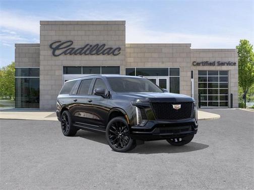 2026 Cadillac Escalade ESV Sport
