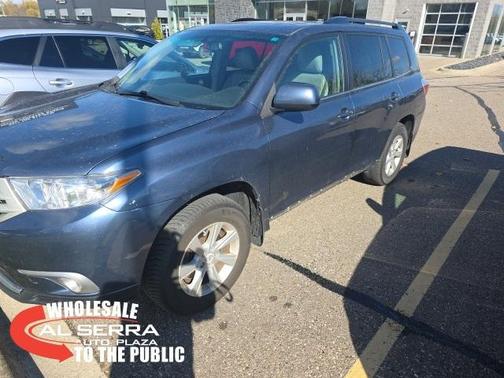 2011 Toyota Highlander 