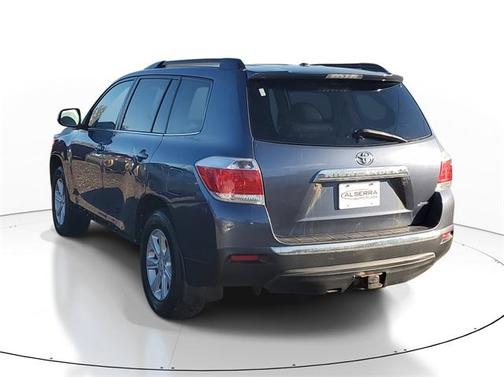 2011 Toyota Highlander 