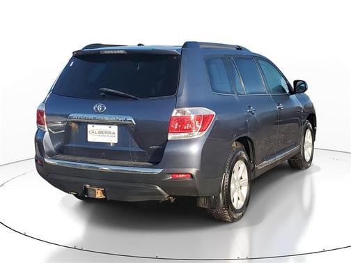 2011 Toyota Highlander 