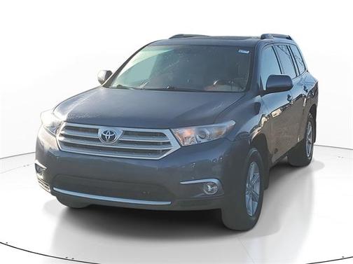 2011 Toyota Highlander 