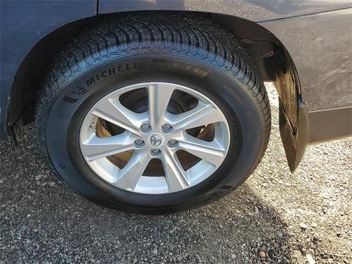 2011 Toyota Highlander 