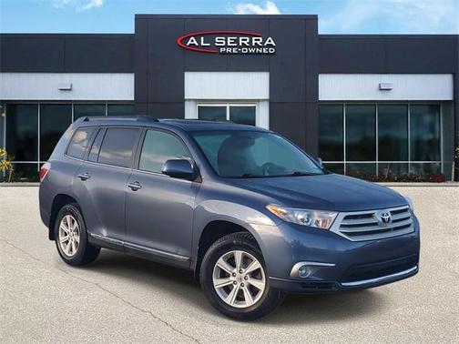 2011 Toyota Highlander 