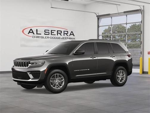 2025 Jeep Grand Cherokee Laredo X