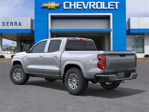 2025 Chevrolet Colorado LT