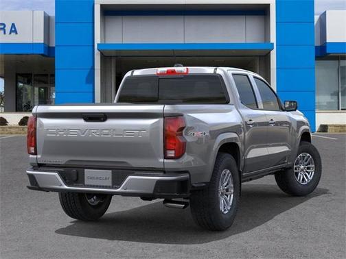 2025 Chevrolet Colorado LT