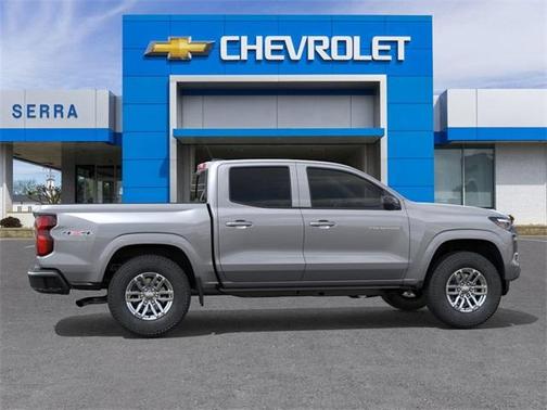 2025 Chevrolet Colorado LT