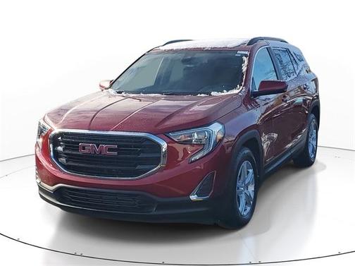 2021 GMC Terrain SLE