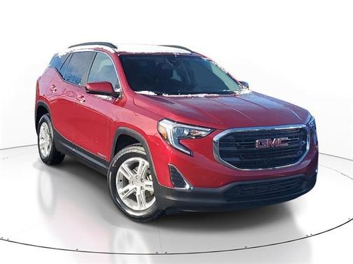 2021 GMC Terrain SLE