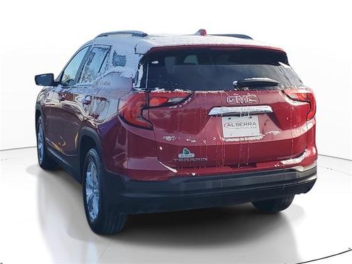 2021 GMC Terrain SLE
