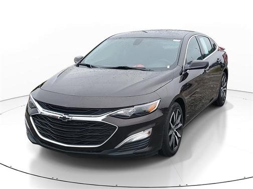 2021 Chevrolet Malibu RS