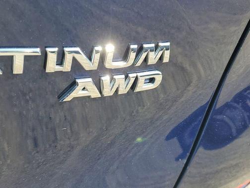 Deep Ocean Blue 2023 Nissan Murano Platinum