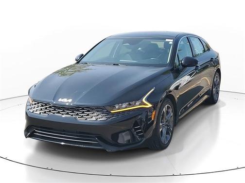 2022 Kia K5 EX