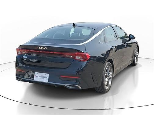 2022 Kia K5 EX