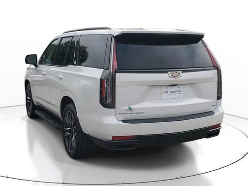 2021 Cadillac Escalade Sport