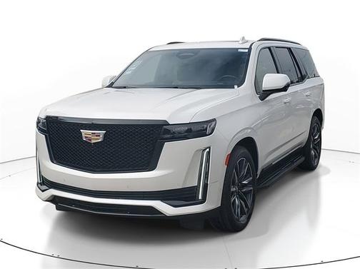 2021 Cadillac Escalade Sport