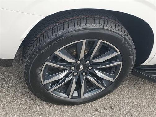 2021 Cadillac Escalade Sport