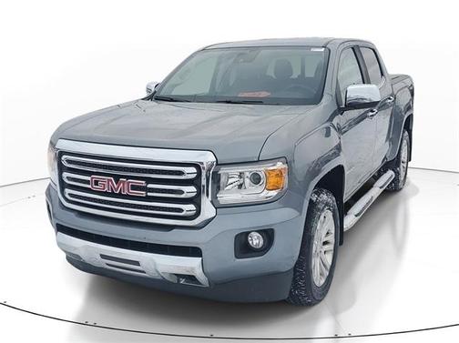 2018 GMC Canyon SLT