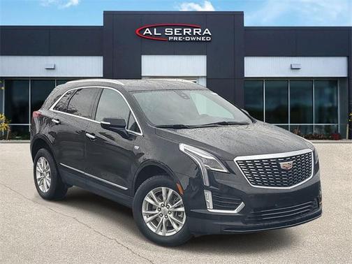 2022 Cadillac XT5 Luxury