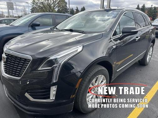 2022 Cadillac XT5 Luxury