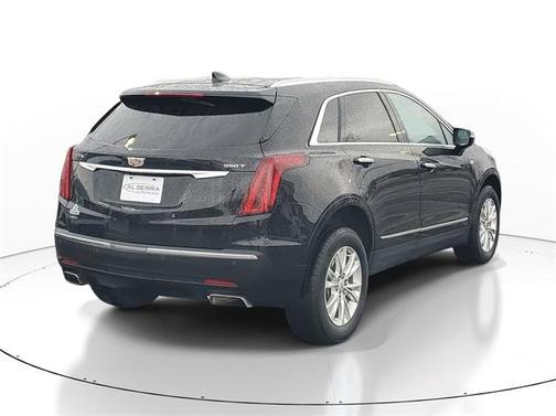 2022 Cadillac XT5 Luxury