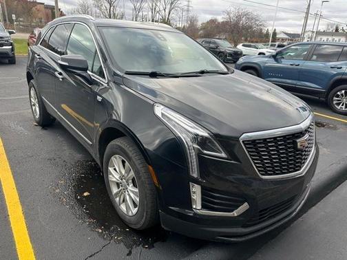 2022 Cadillac XT5 Luxury