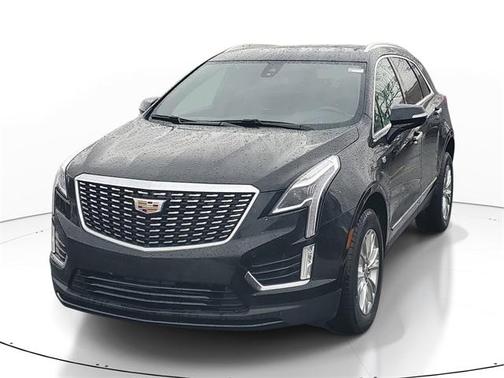 2022 Cadillac XT5 Luxury