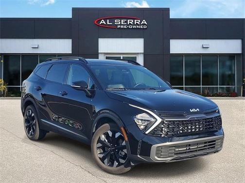 2023 Kia Sportage X-Line