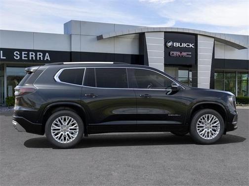 2025 GMC Acadia Denali