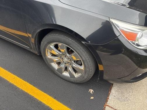 2010 Buick LaCrosse CXL