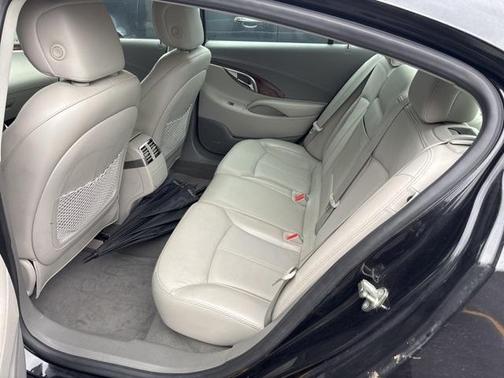 2010 Buick LaCrosse CXL