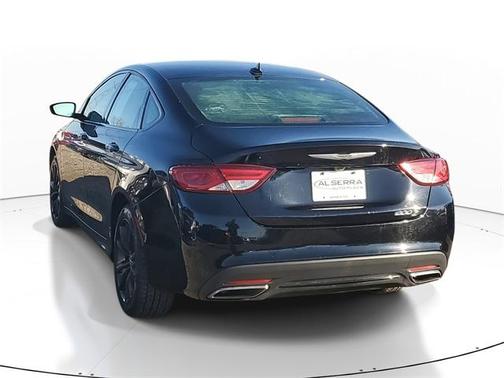 2016 Chrysler 200 S