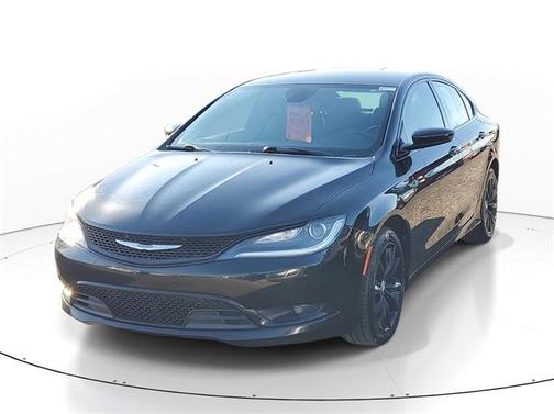 2016 Chrysler 200 S
