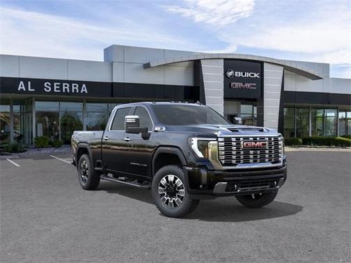 2026 GMC Sierra 2500 Denali