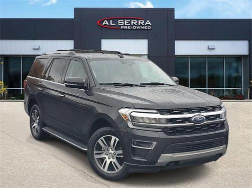 2022 Ford Expedition Limited