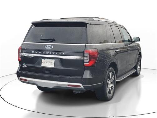 2022 Ford Expedition Limited