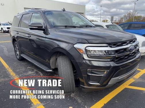 2022 Ford Expedition Limited